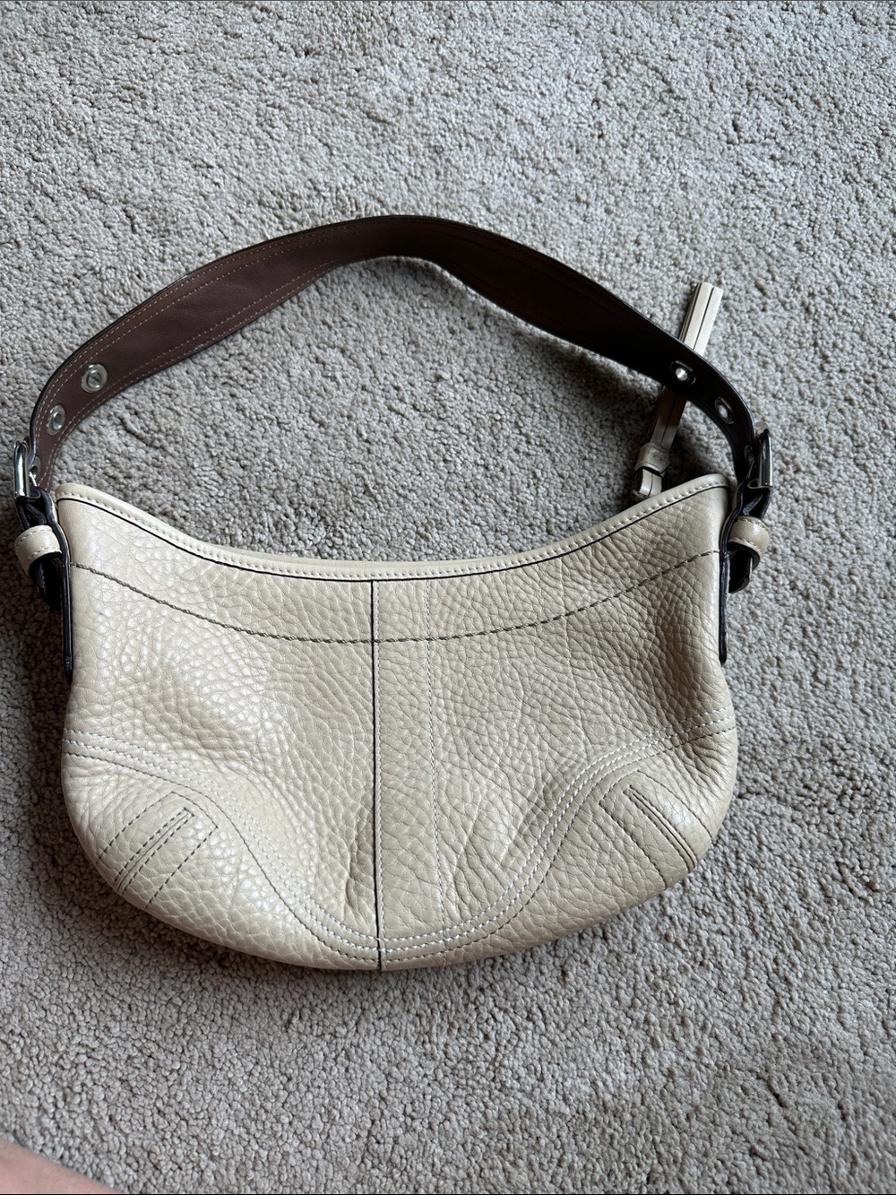 Coach vintage soho slim
